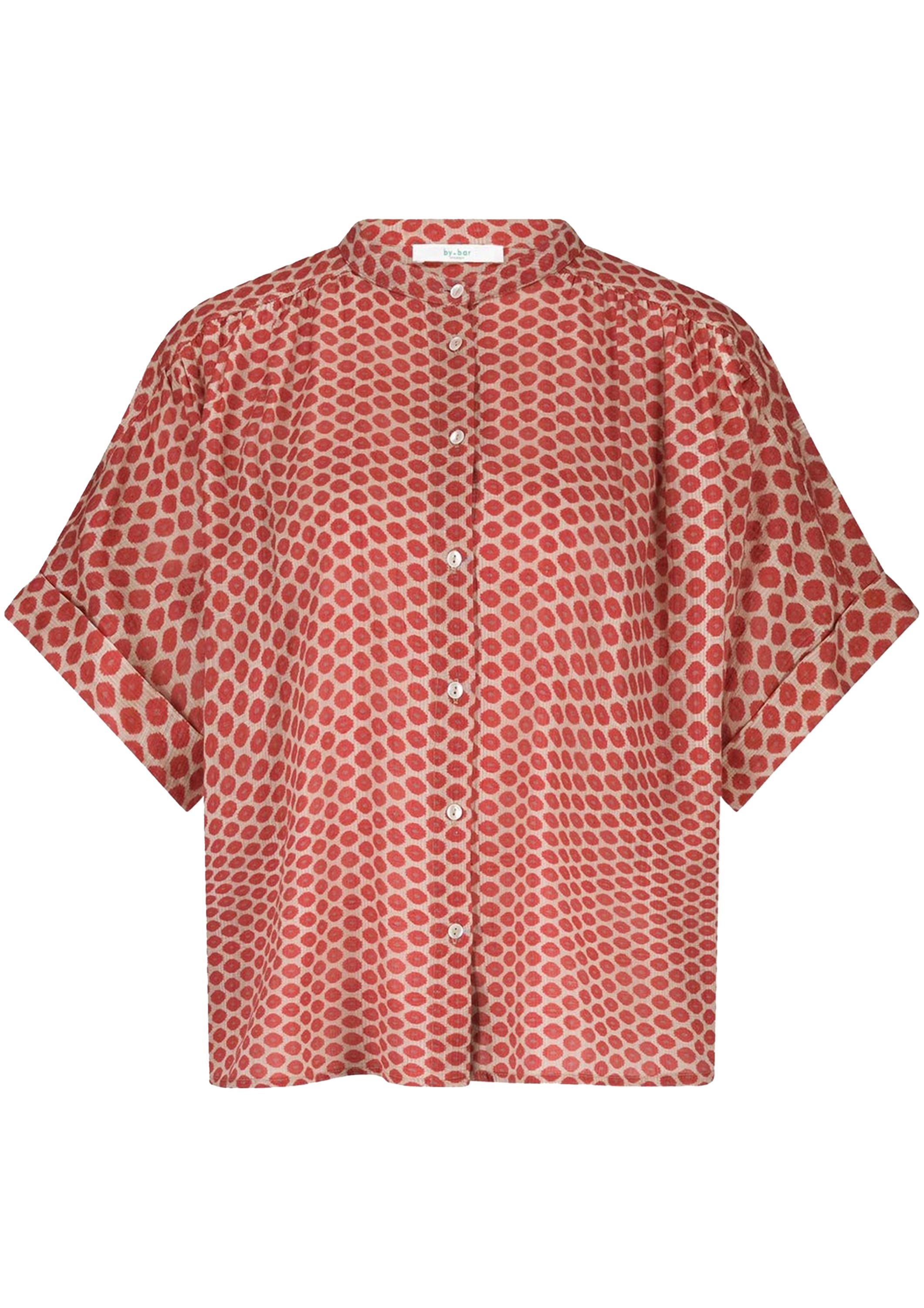 BY-BAR BLOUSE