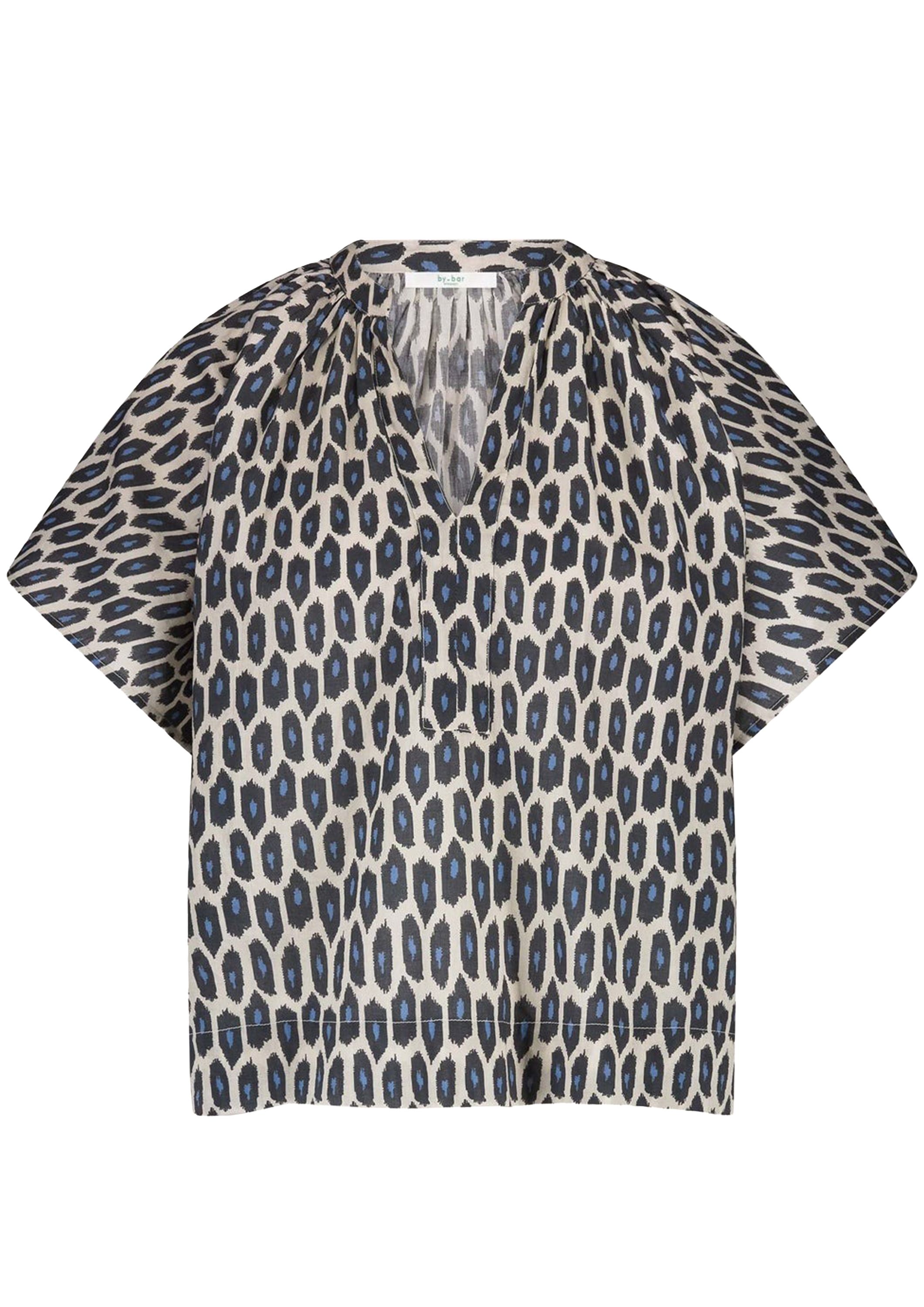 BY-BAR BLOUSE