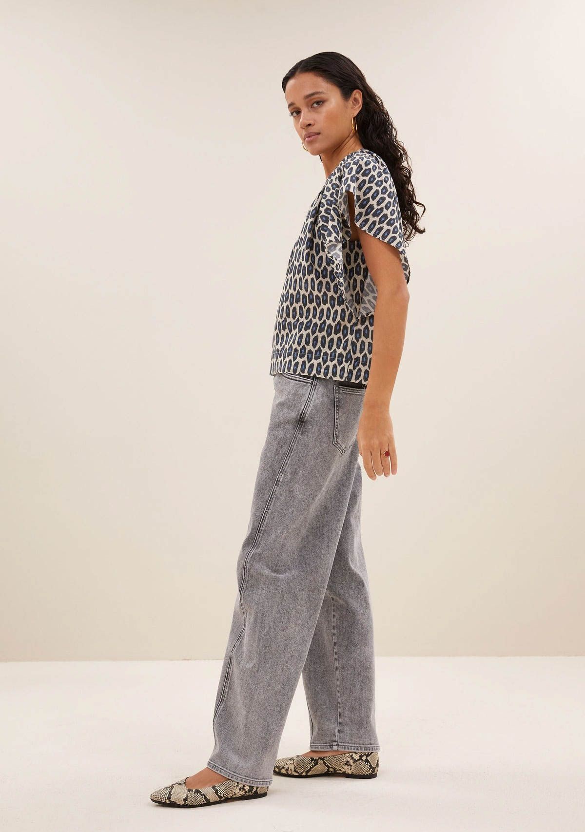 BY-BAR BLOUSE