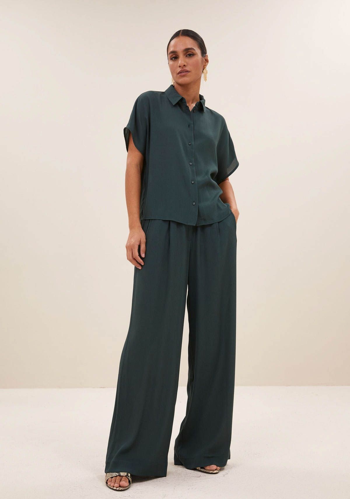 BY-BAR BLOUSE