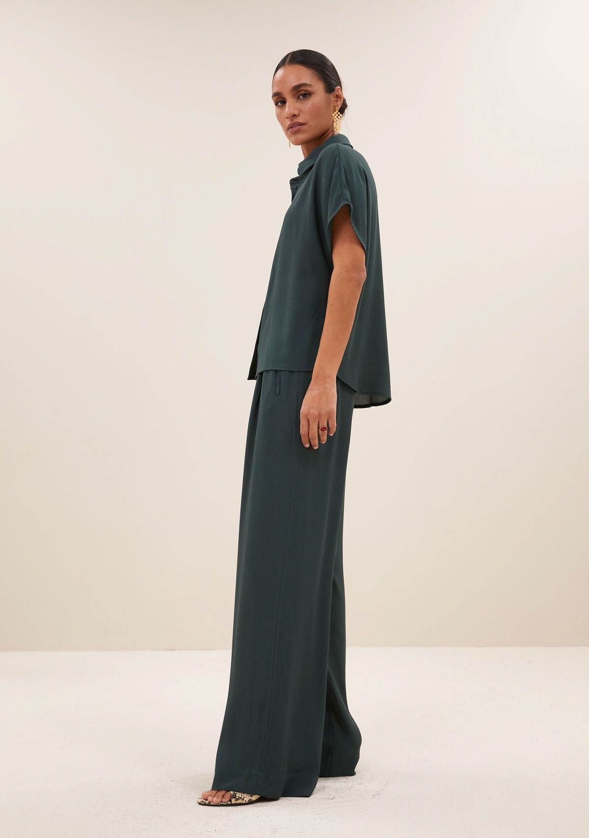 BY-BAR BLOUSE