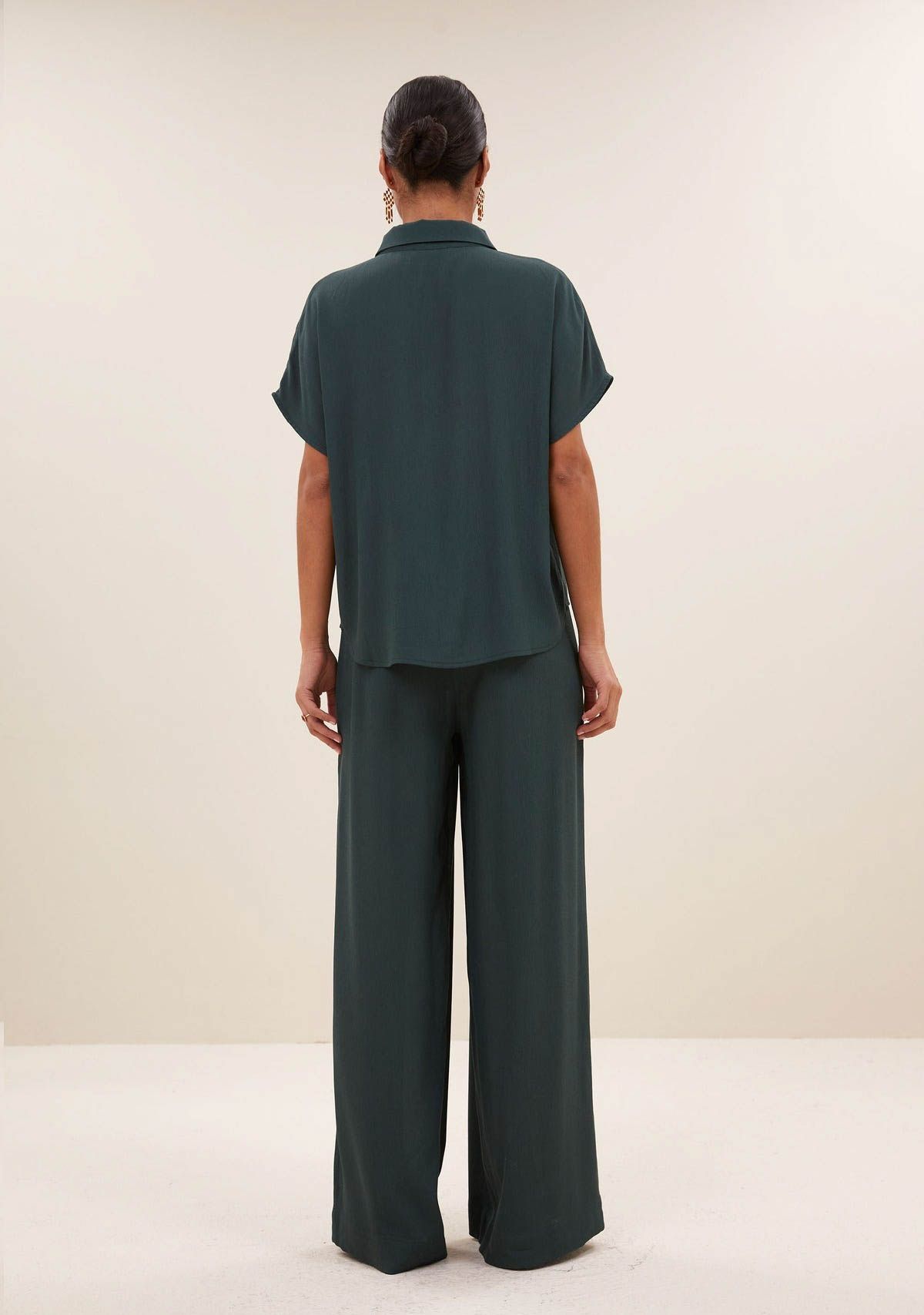 BY-BAR BLOUSE