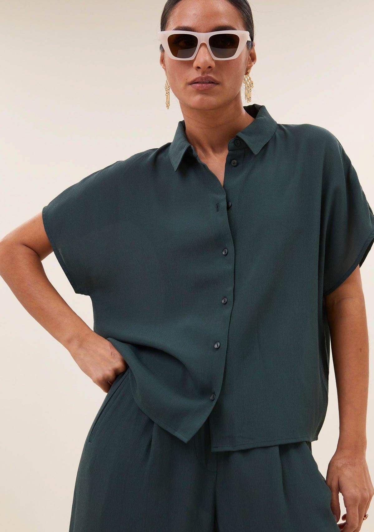 BY-BAR BLOUSE