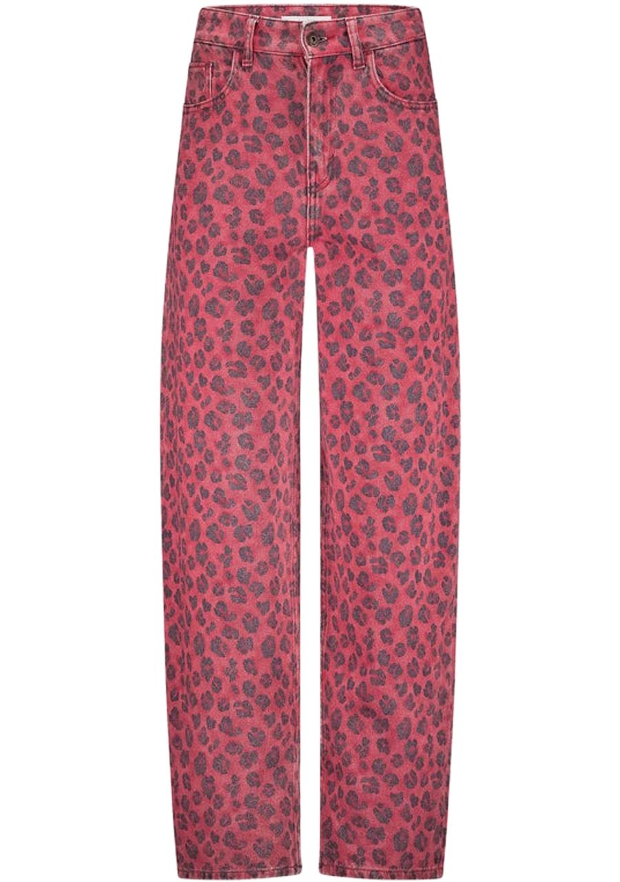 BY-BAR WIJDE PANTALON