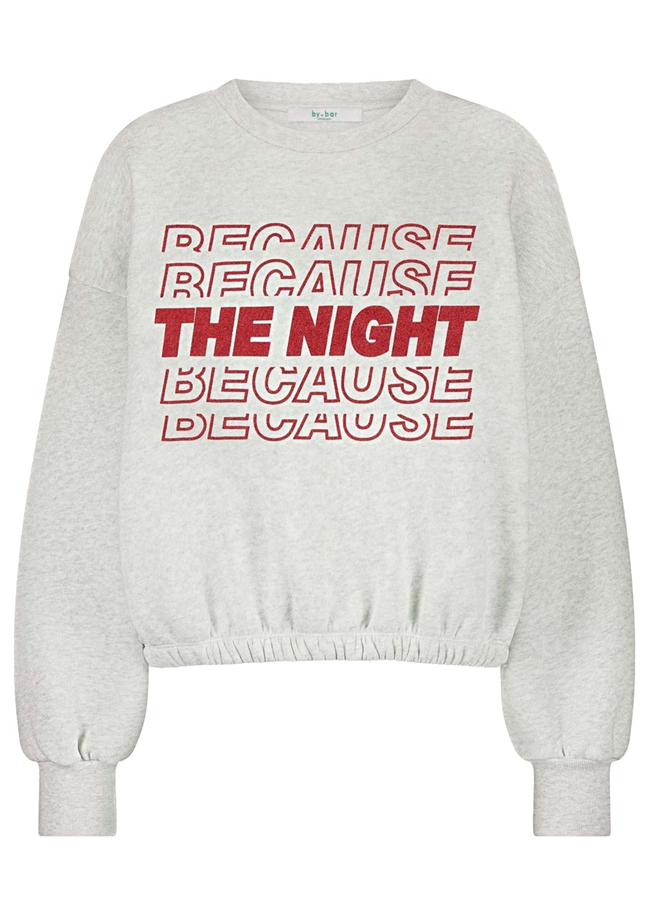 BY-BAR SWEATER