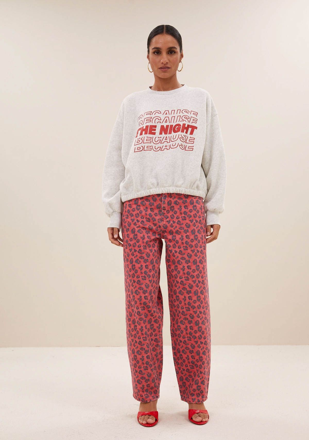 BY-BAR SWEATER