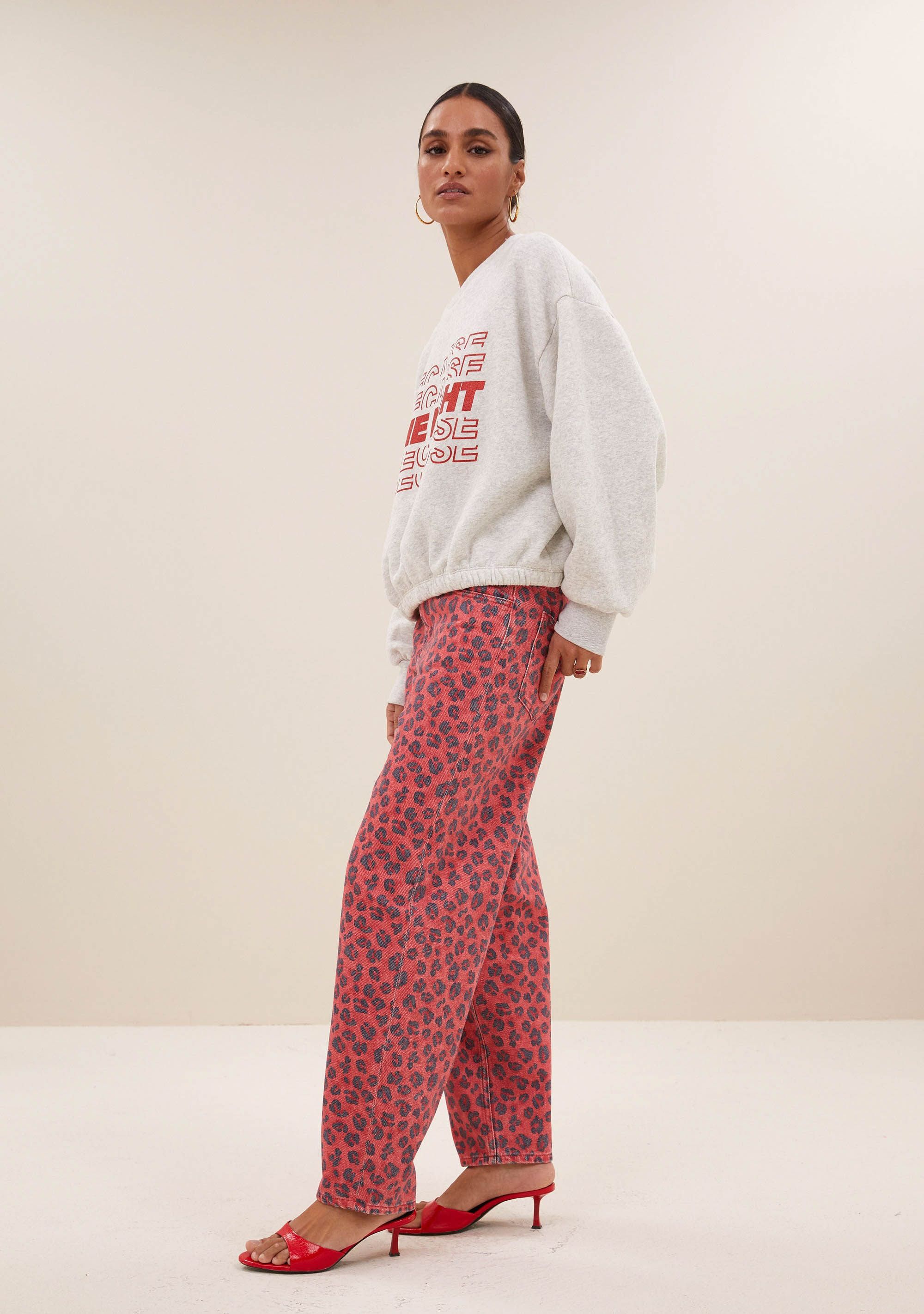 BY-BAR SWEATER