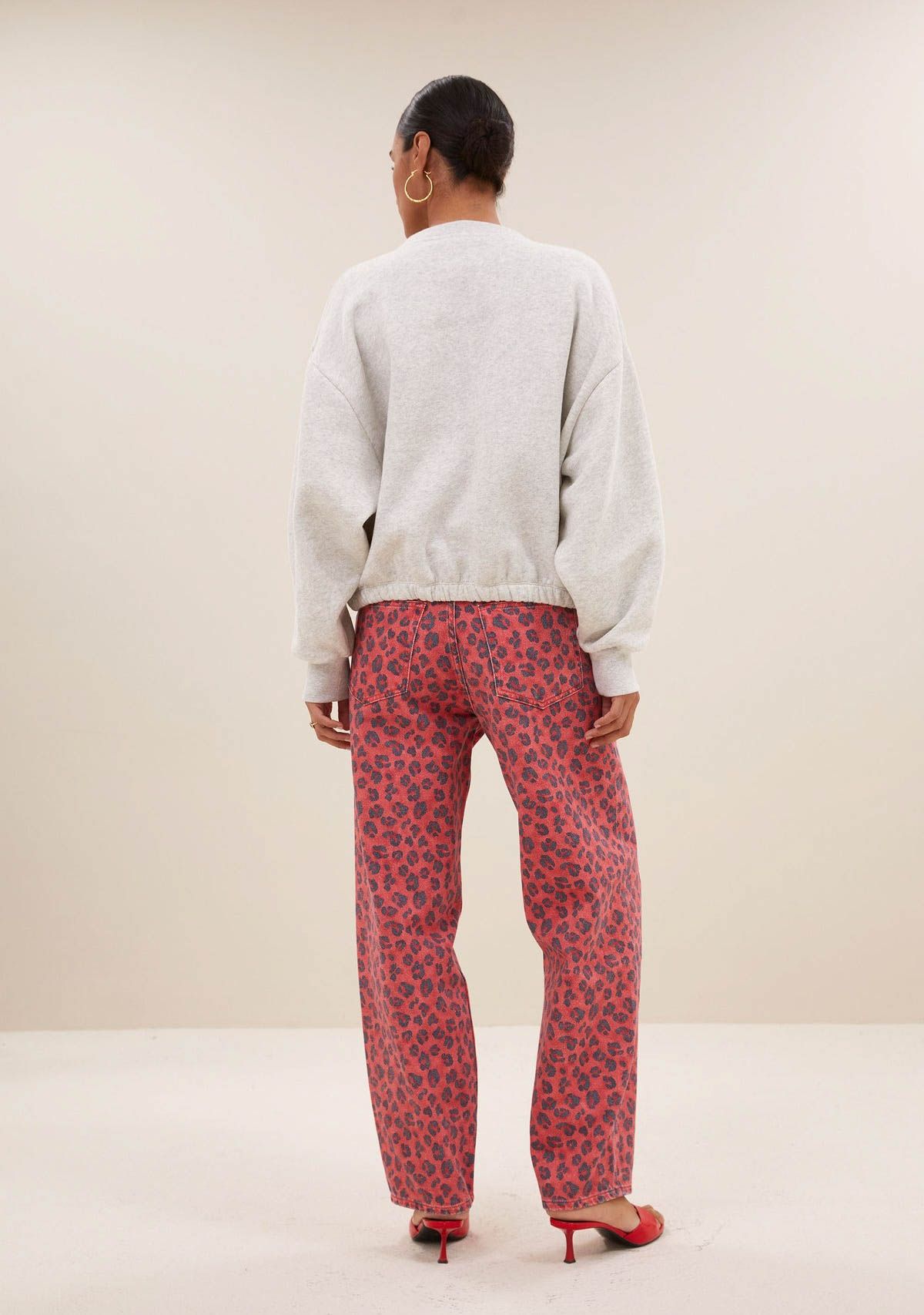 BY-BAR SWEATER