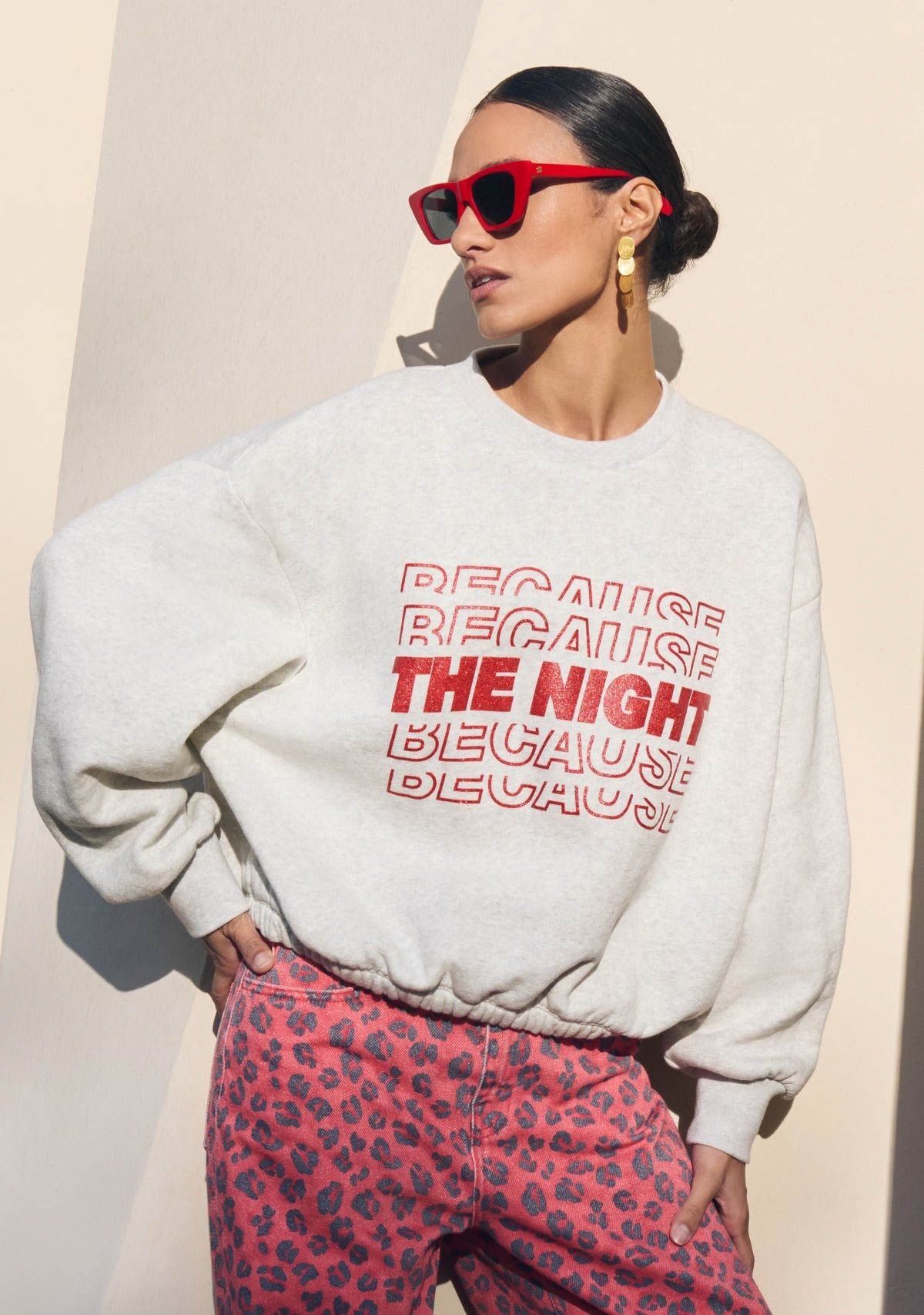 BY-BAR SWEATER