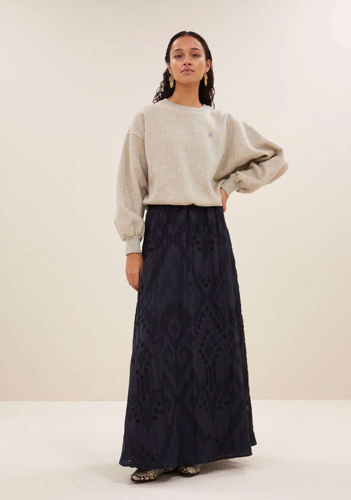 BY-BAR SWEATER