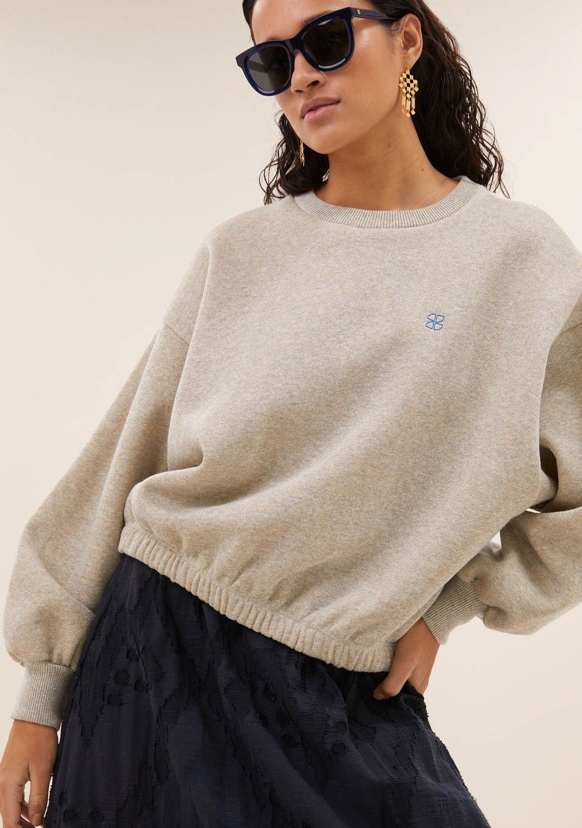 BY-BAR SWEATER