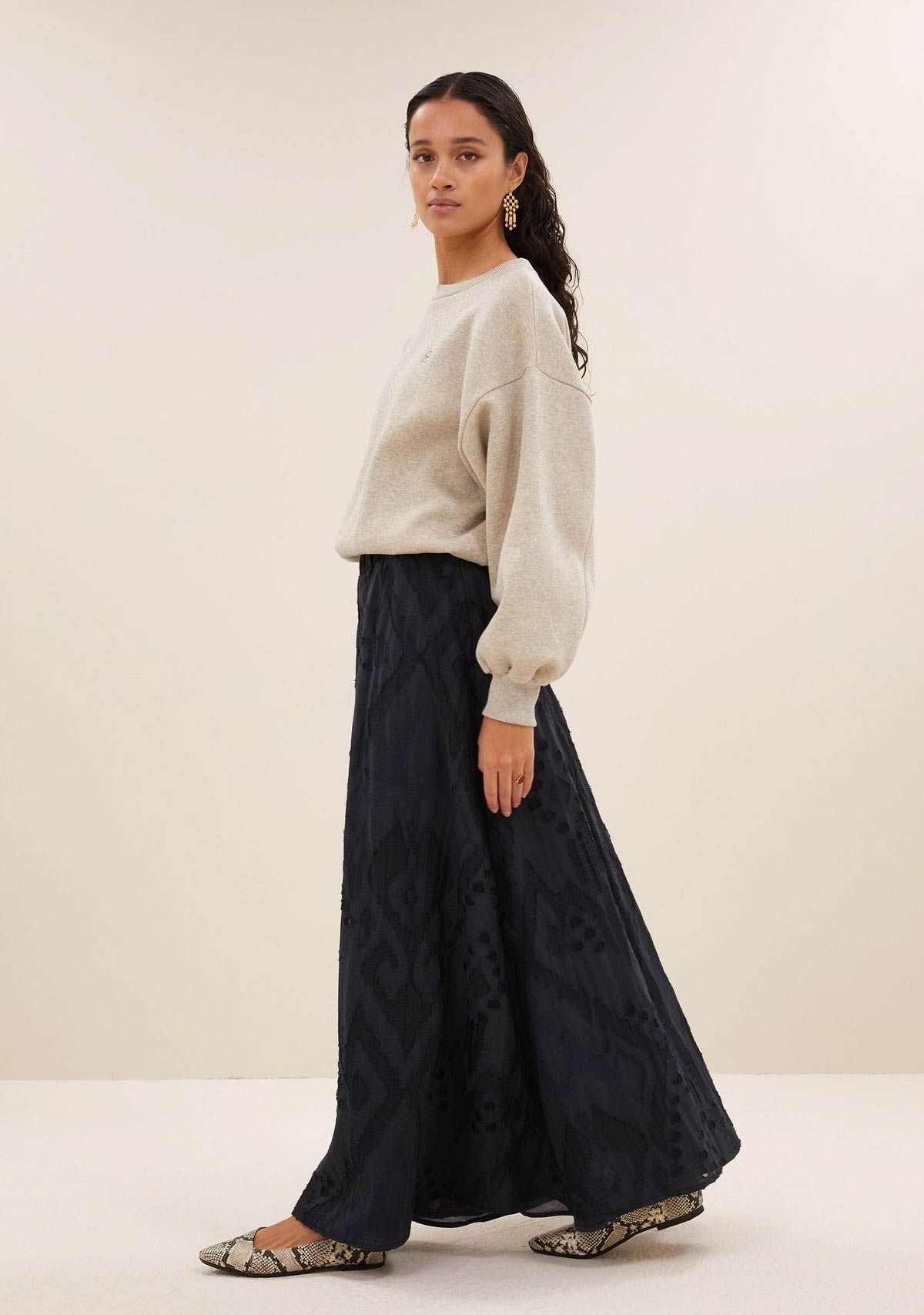 BY-BAR SWEATER