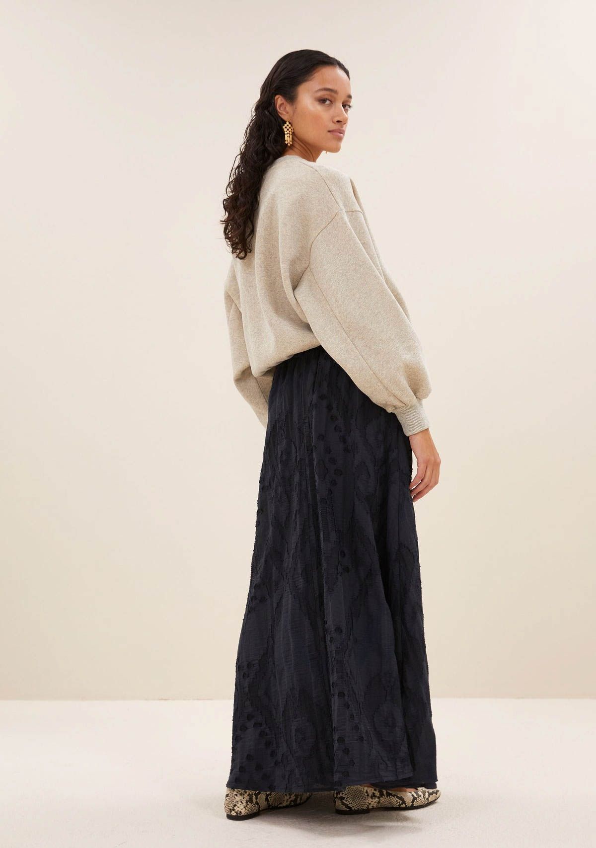 BY-BAR SWEATER