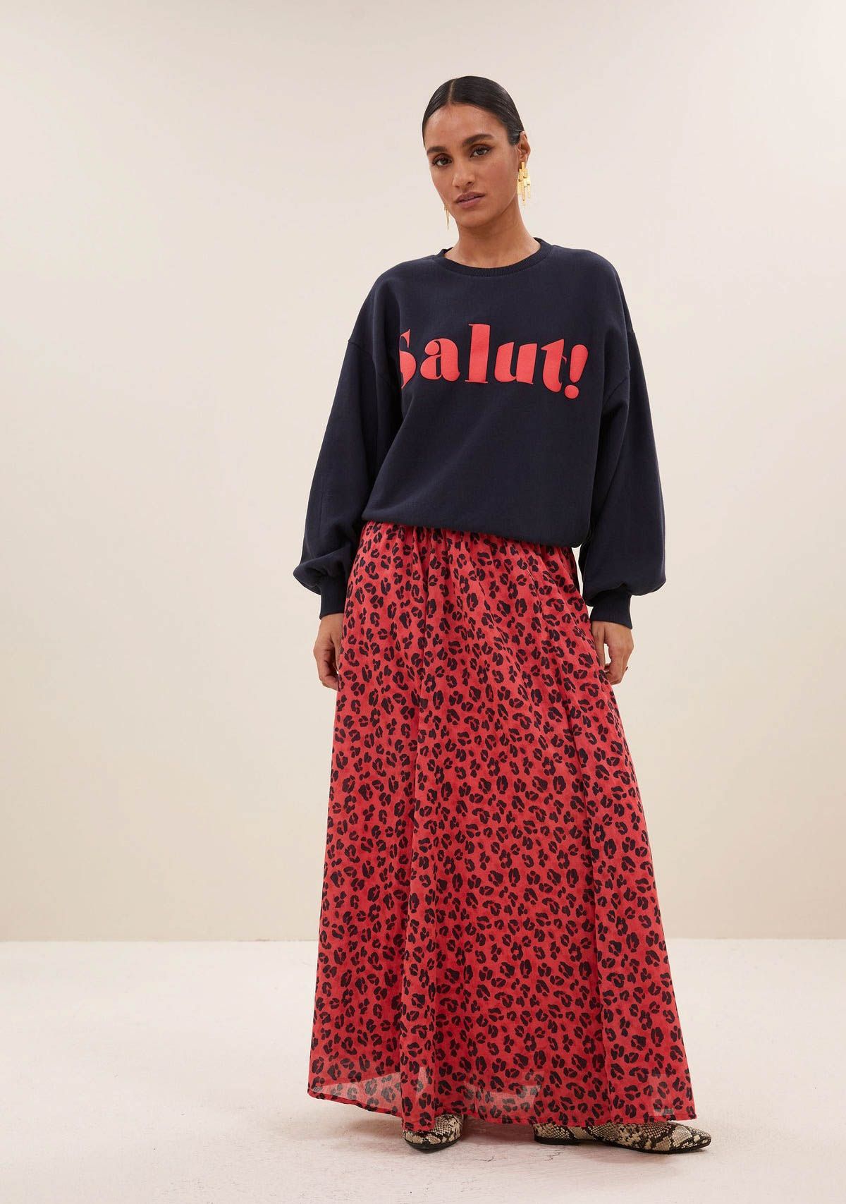 BY-BAR SWEATER