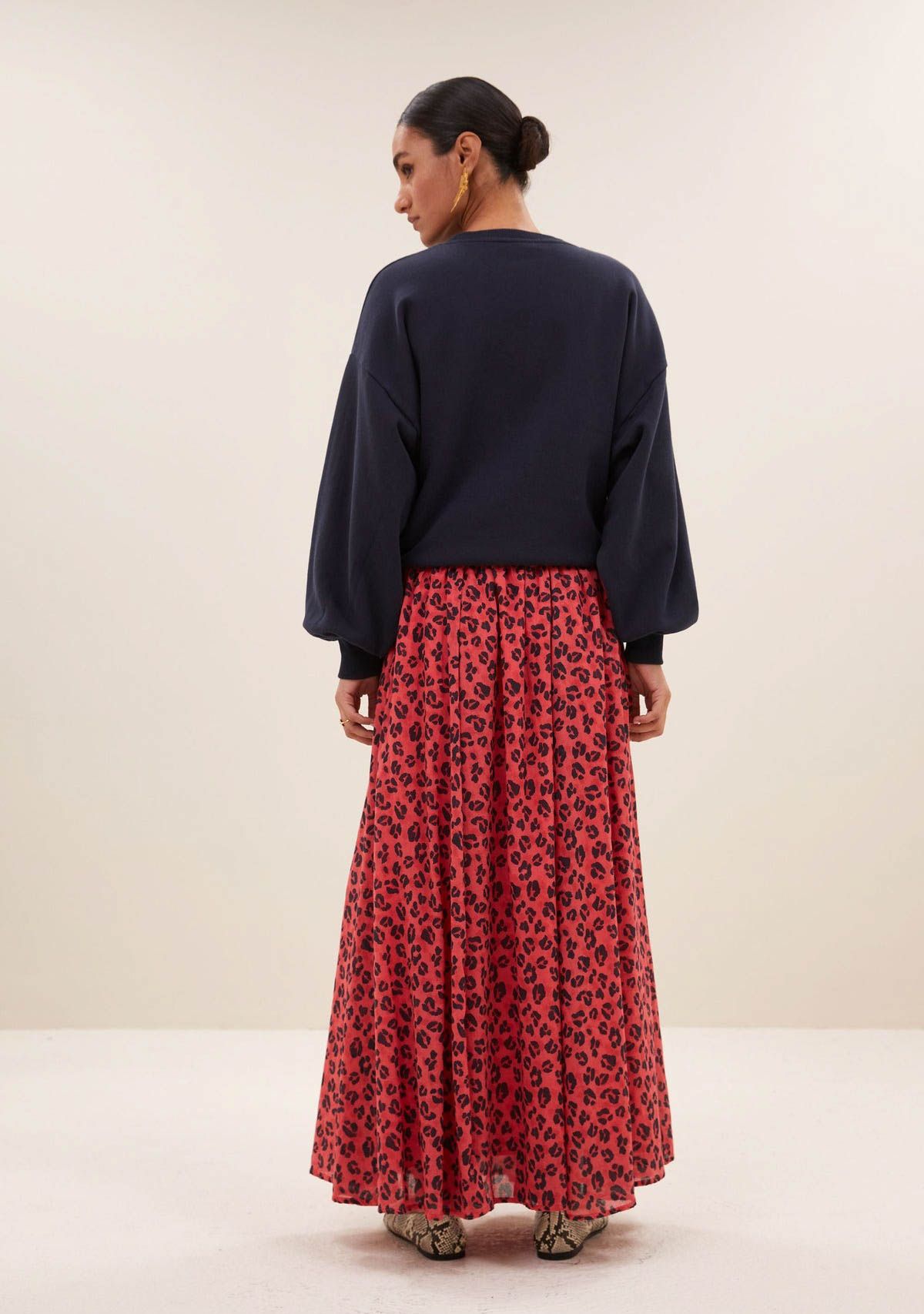 BY-BAR SWEATER