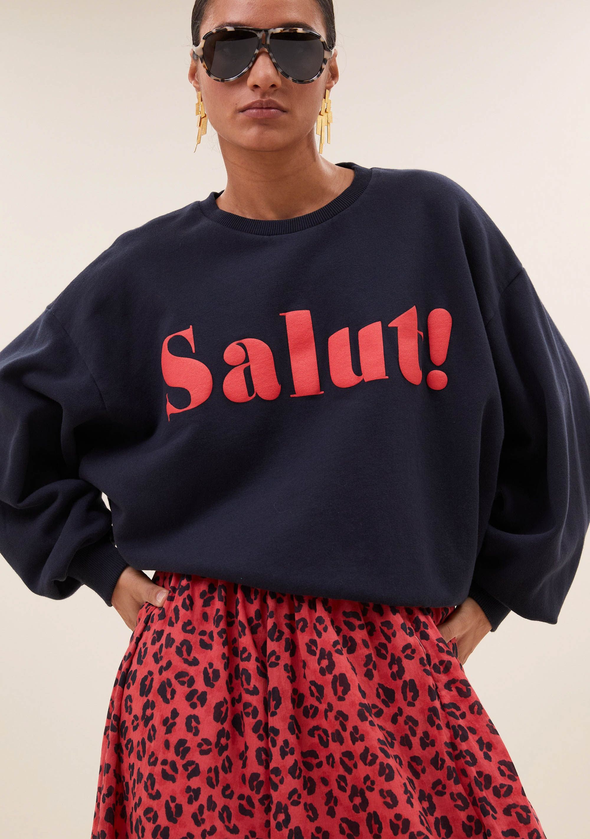 BY-BAR SWEATER