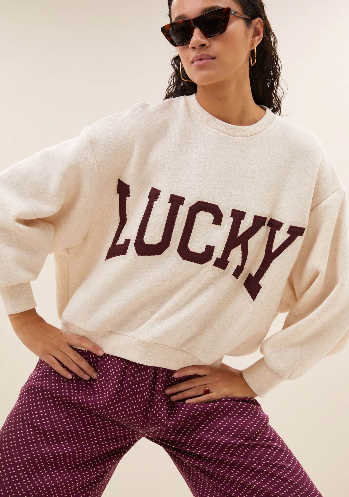 BY-BAR SWEATER