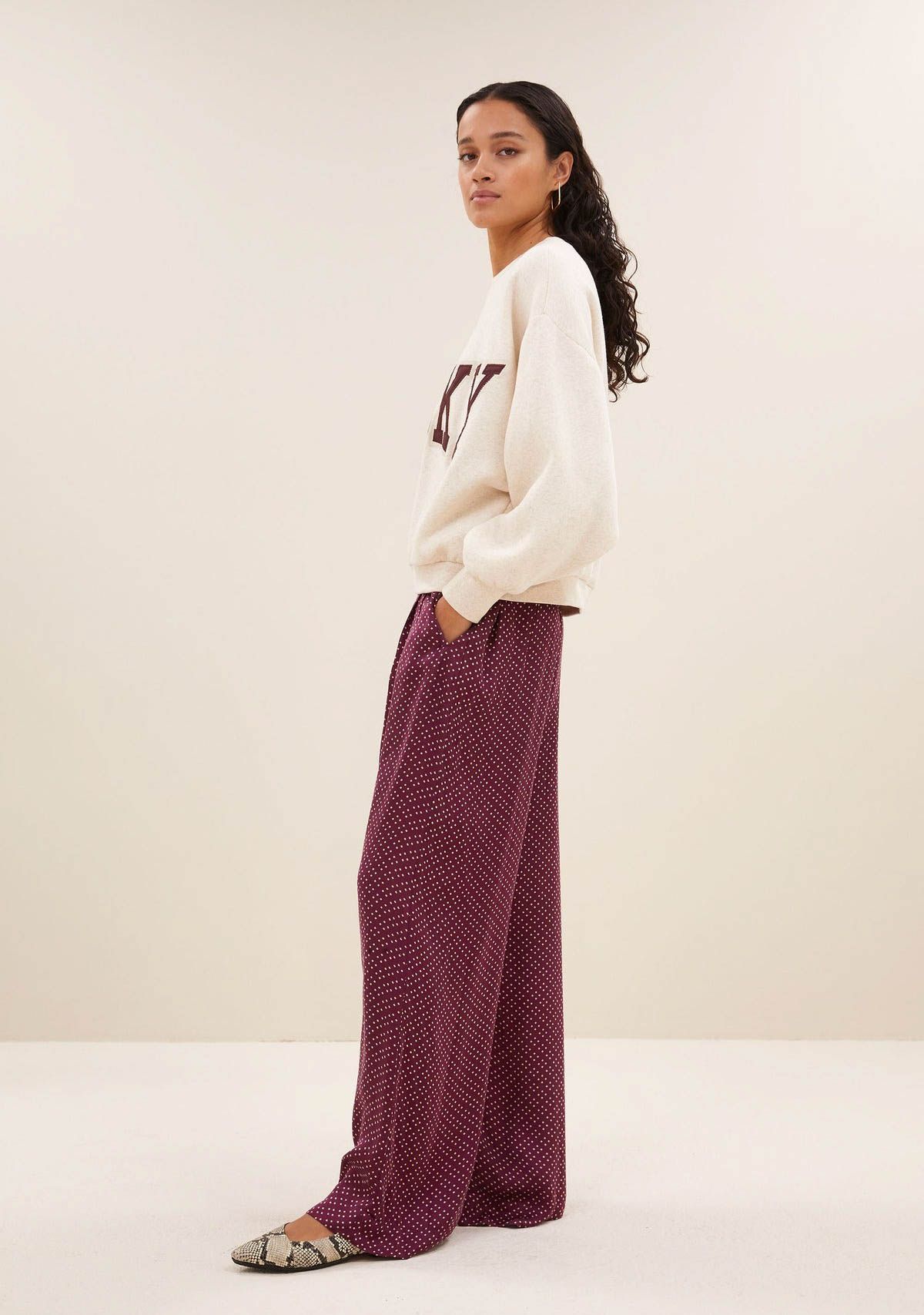 BY-BAR SWEATER