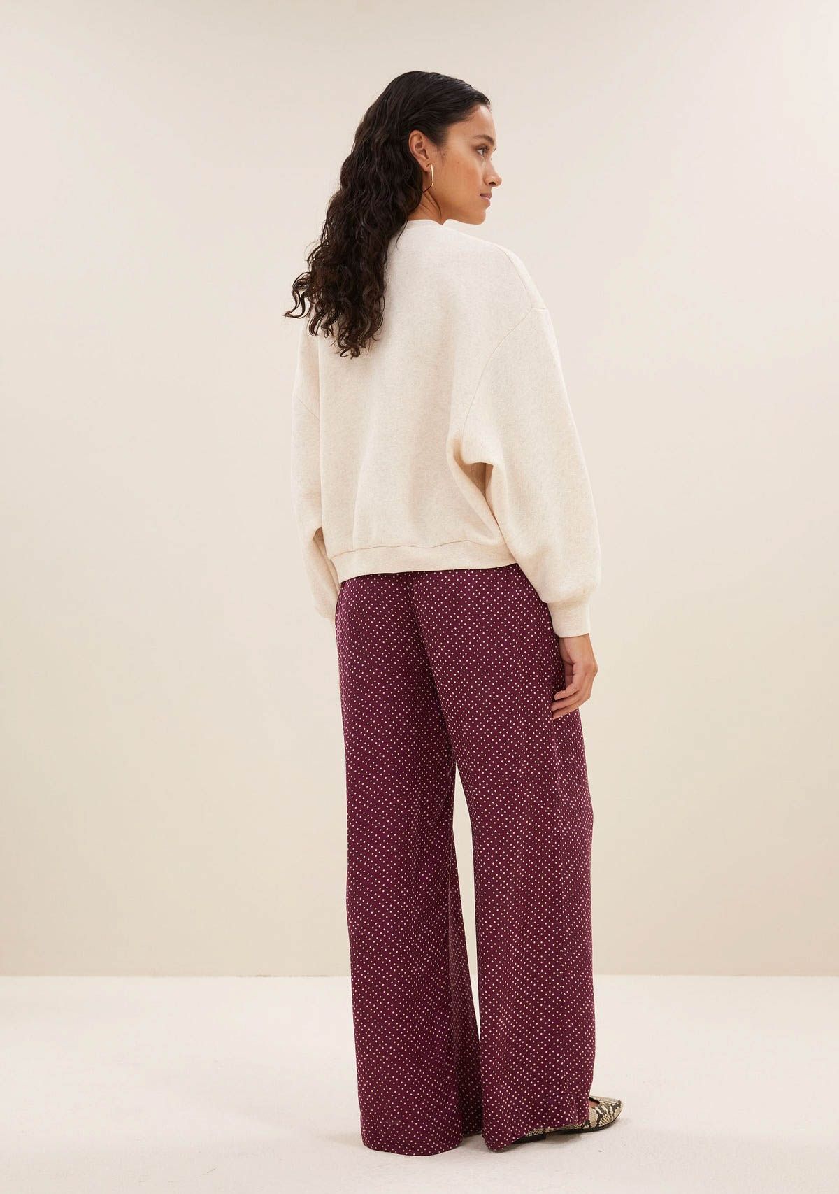BY-BAR SWEATER