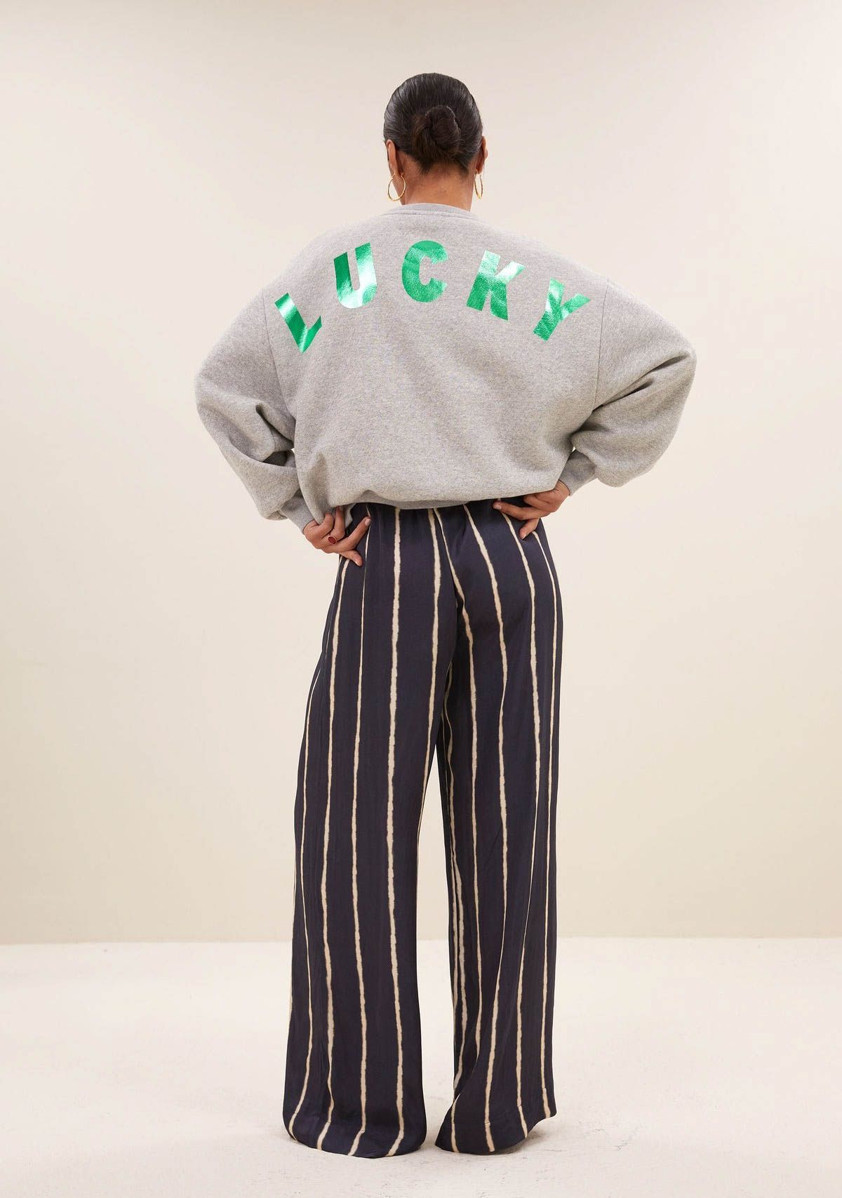 BY-BAR SWEATER