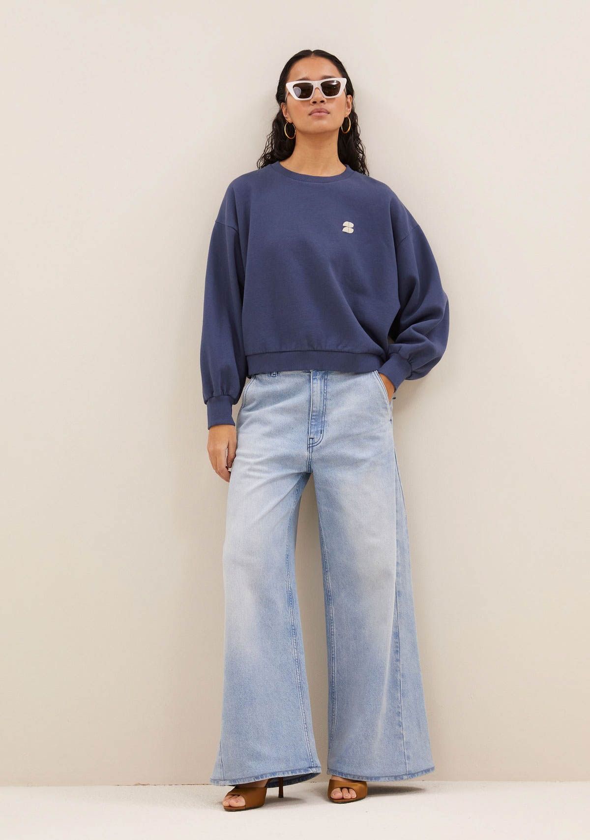 BY-BAR SWEATER