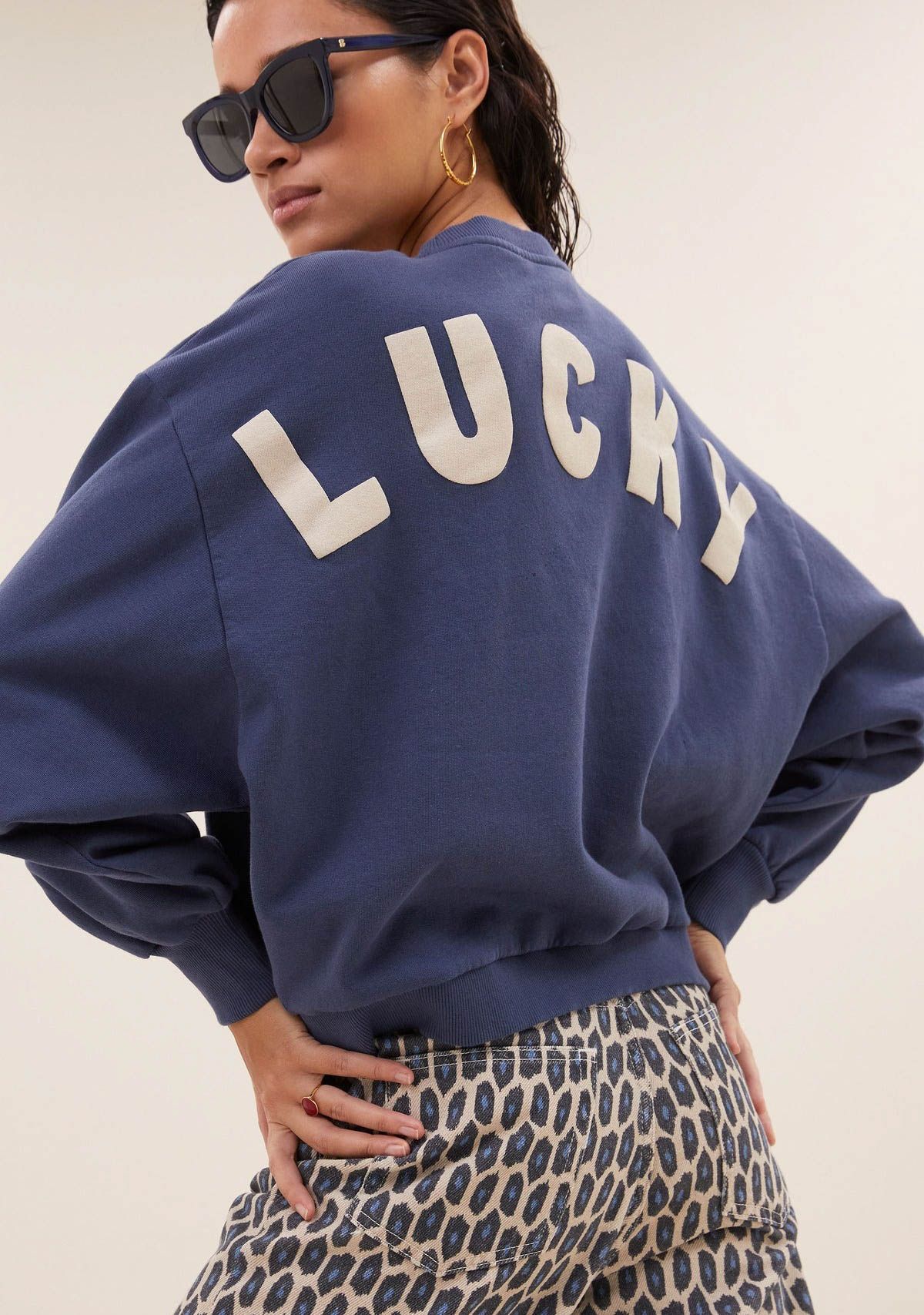 BY-BAR SWEATER