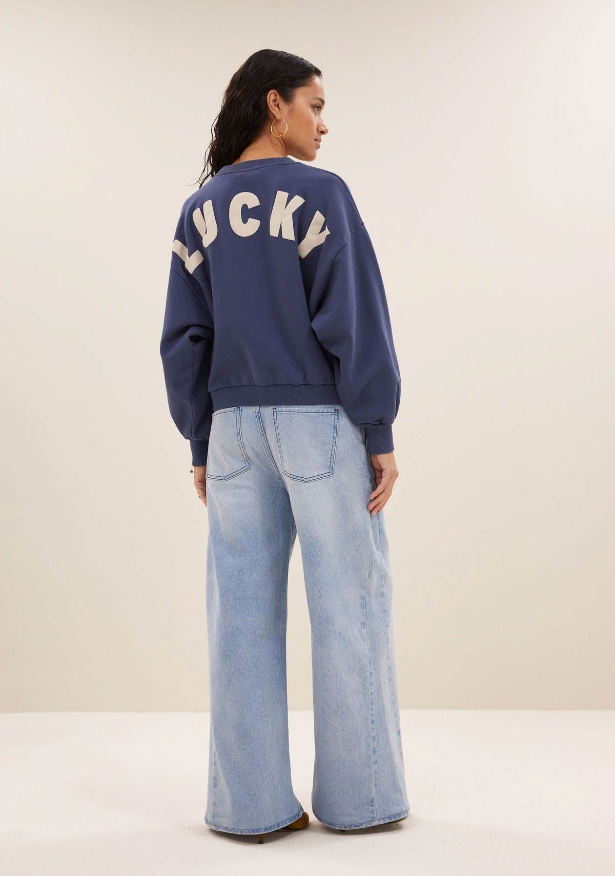 BY-BAR SWEATER