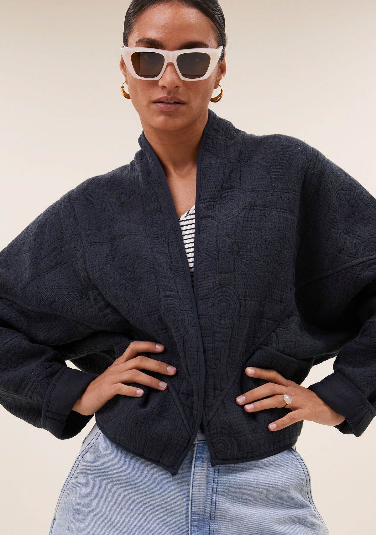 BY-BAR KIMONO