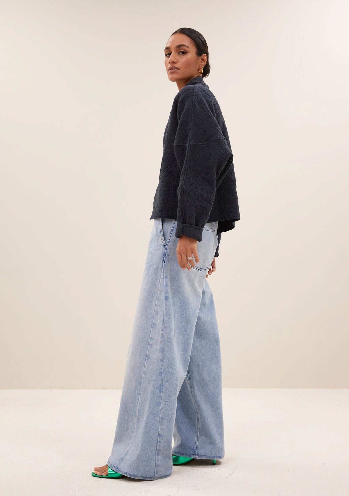 BY-BAR KIMONO