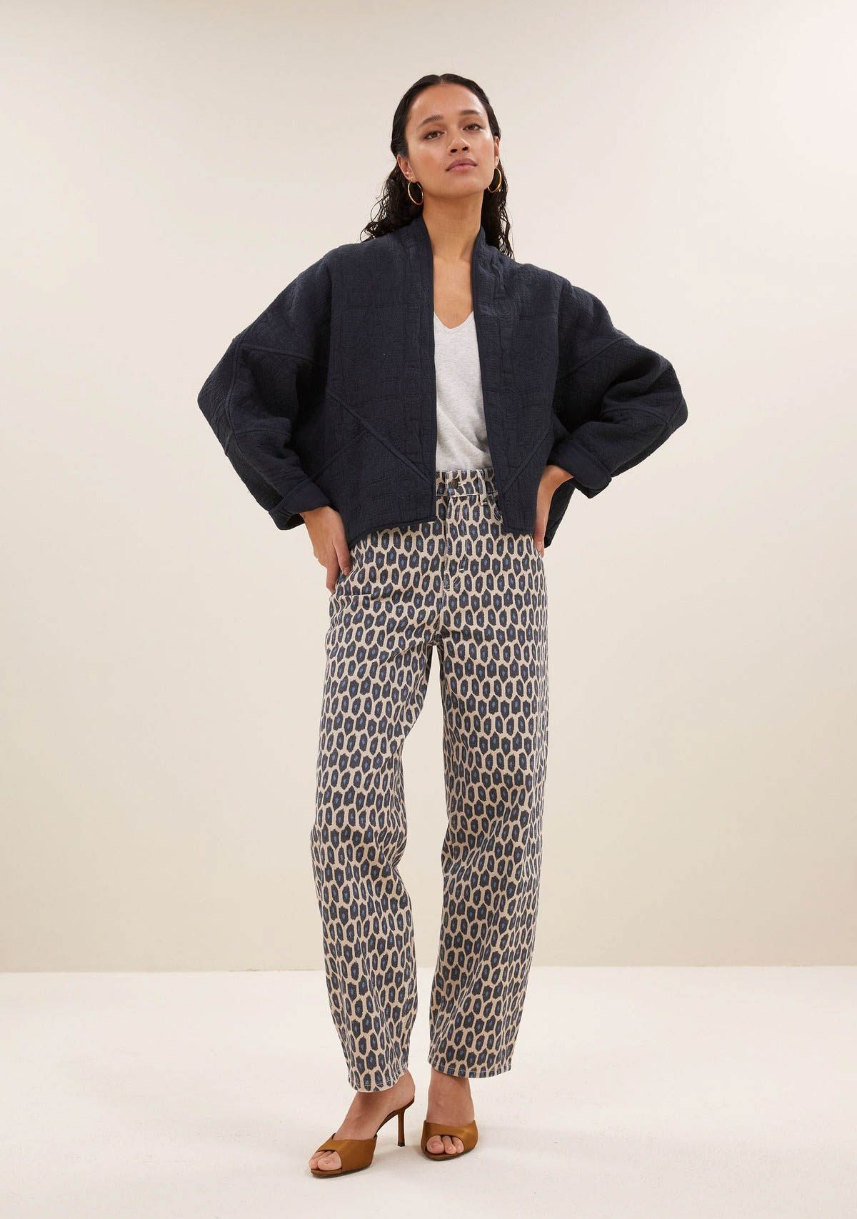 BY-BAR KIMONO