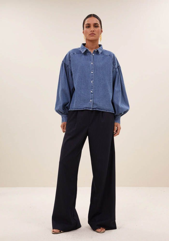 BY-BAR BLOUSE