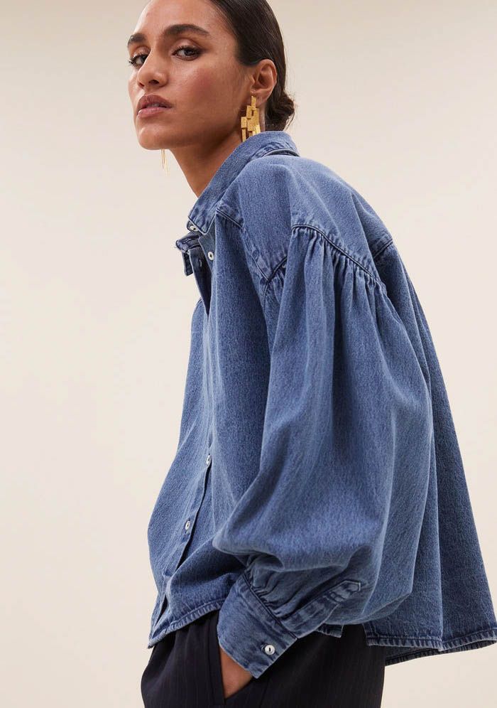 BY-BAR BLOUSE