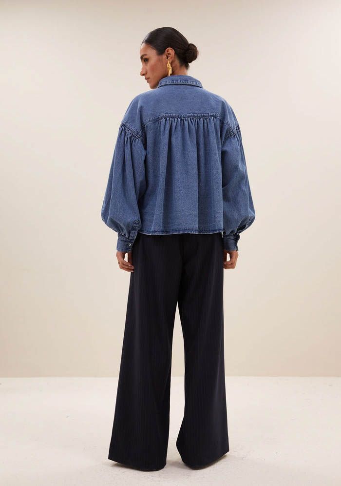 BY-BAR BLOUSE