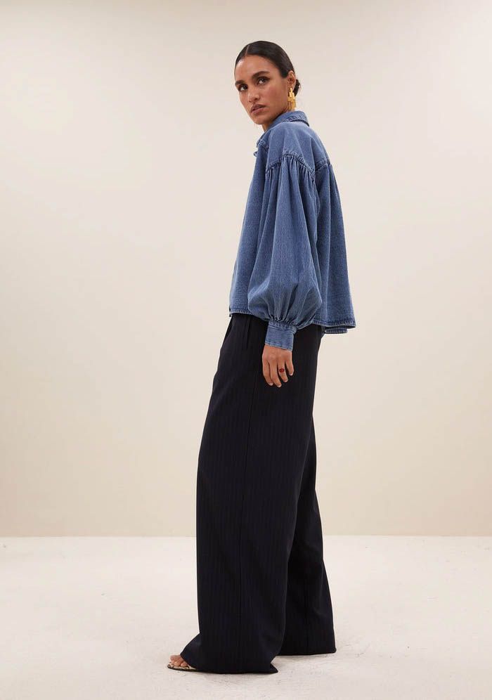 BY-BAR BLOUSE