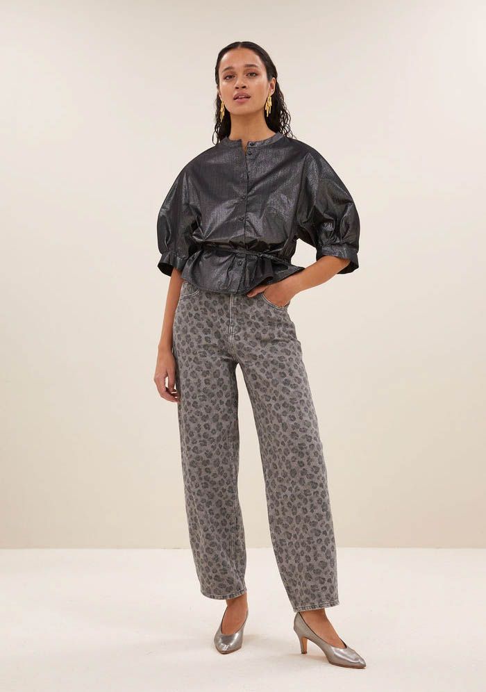 BY-BAR BLOUSE