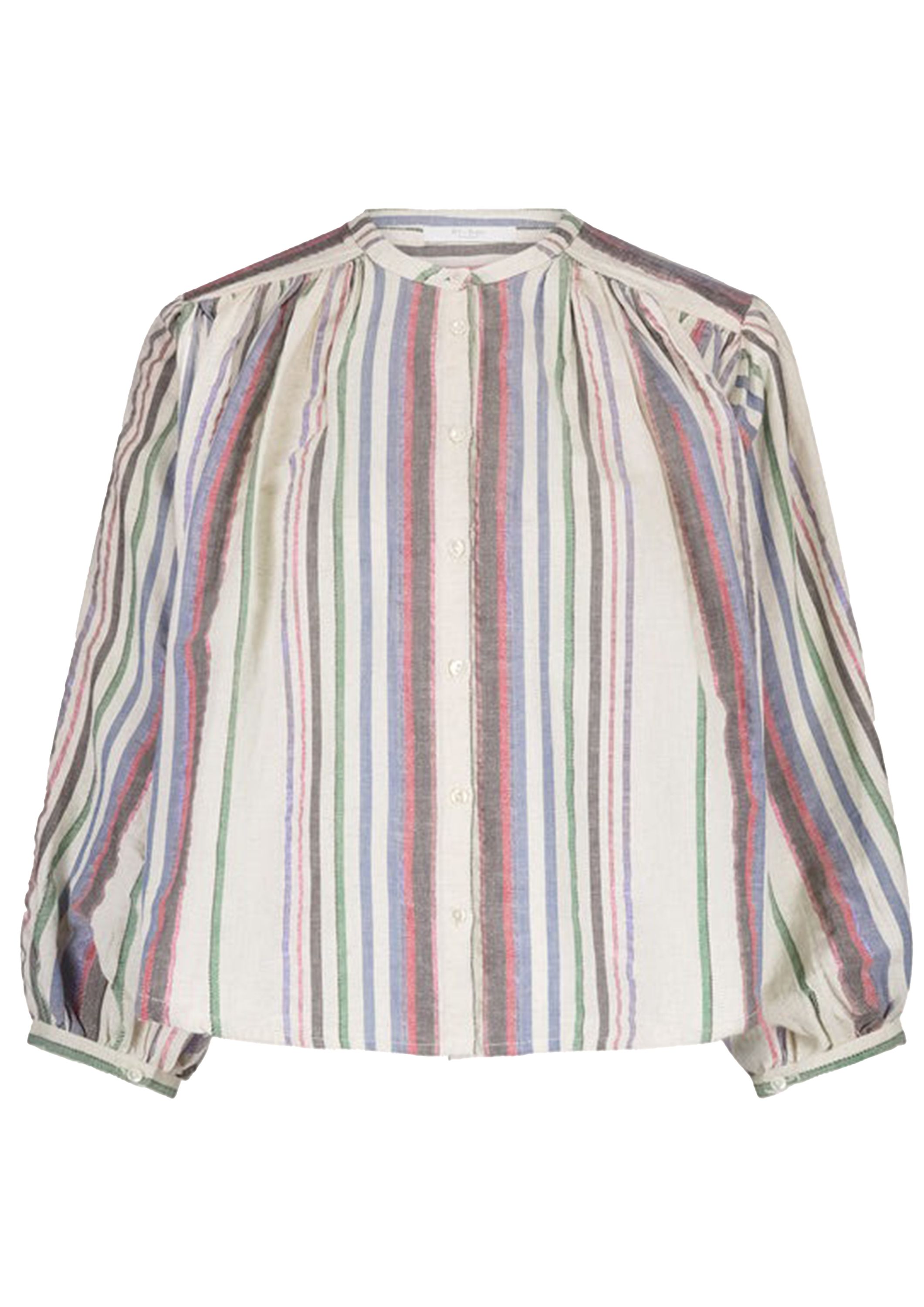 BY-BAR BLOUSE
