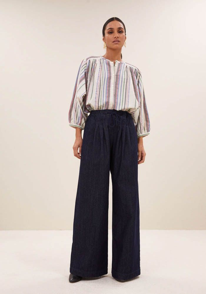 BY-BAR BLOUSE