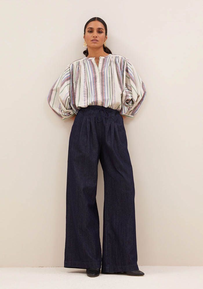 BY-BAR BLOUSE