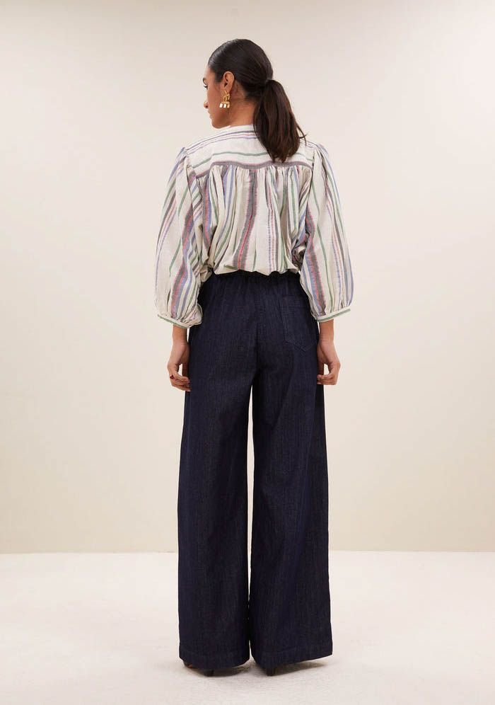 BY-BAR BLOUSE