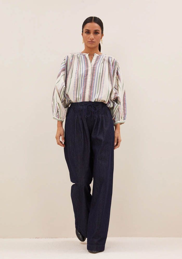 BY-BAR BLOUSE