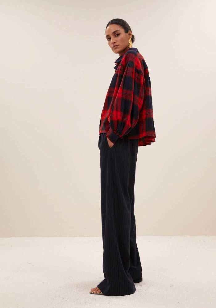 BY-BAR BLOUSE