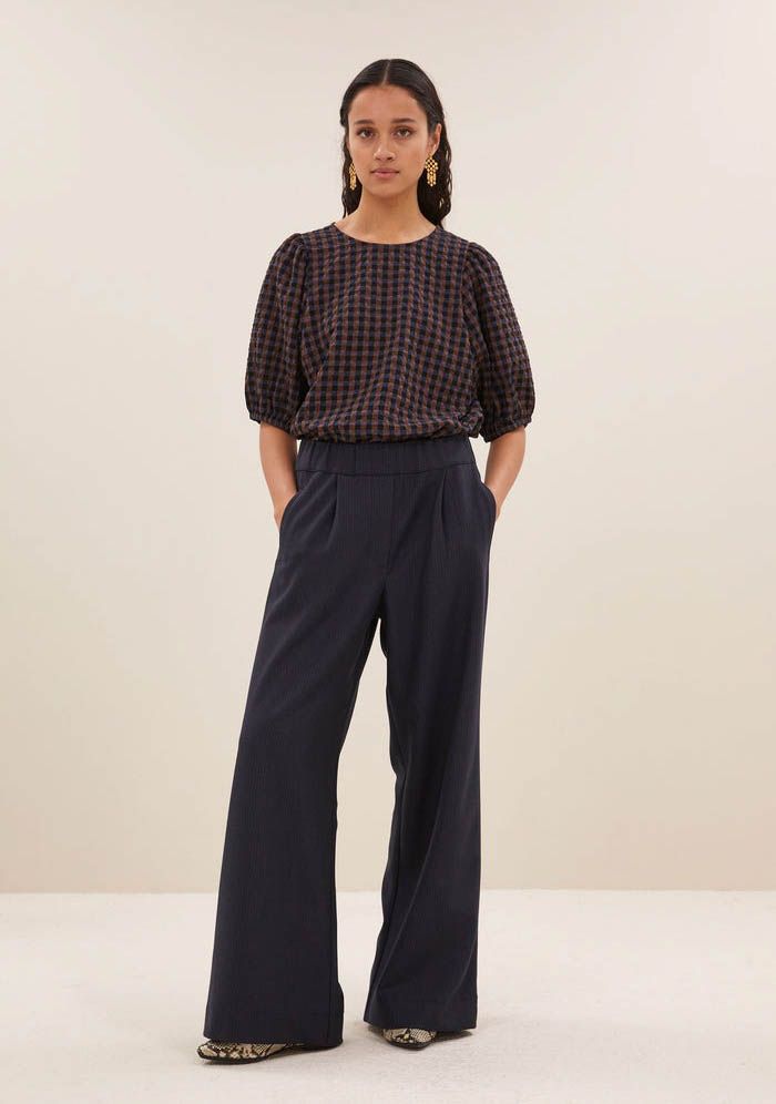 BY-BAR BLOUSE