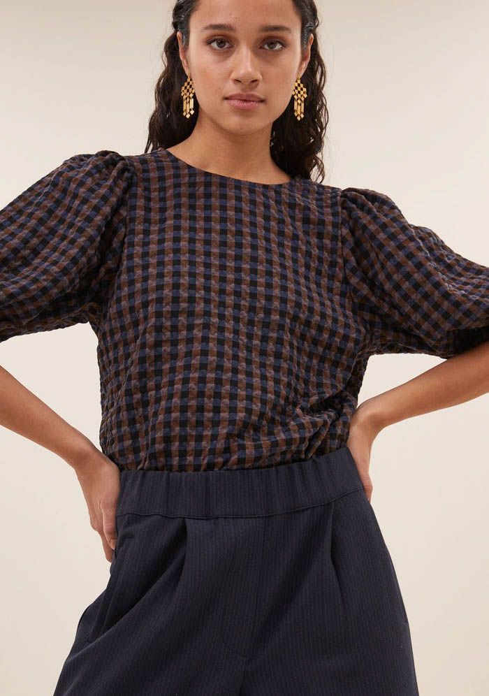 BY-BAR BLOUSE