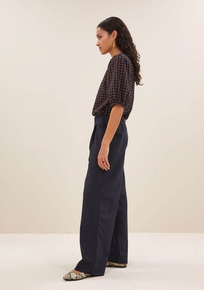 BY-BAR BLOUSE