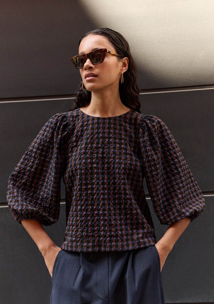 BY-BAR BLOUSE BY-BAR BLOUSE