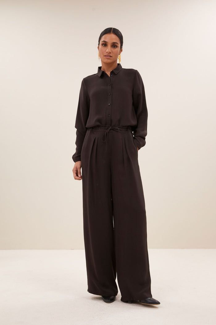BY-BAR BLOUSE
