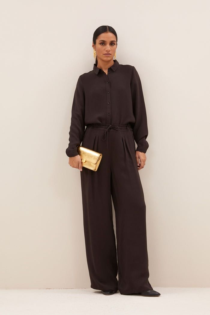 BY-BAR BLOUSE