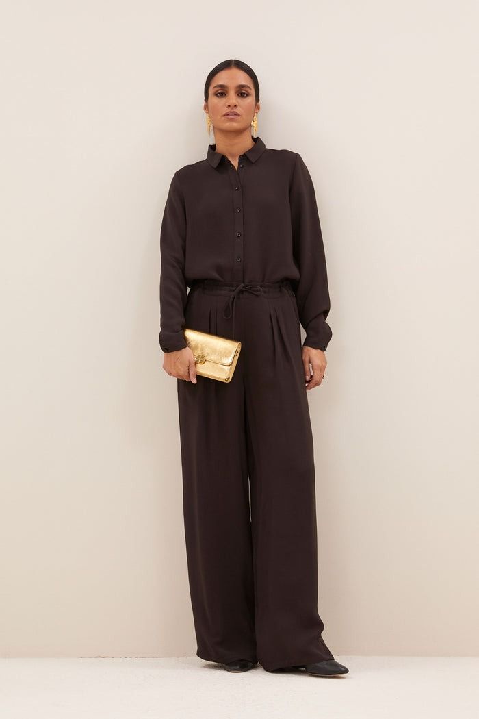 BY-BAR BLOUSE