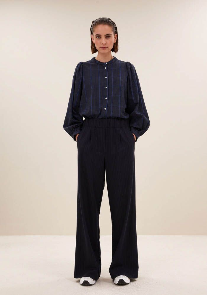 BY-BAR BLOUSE