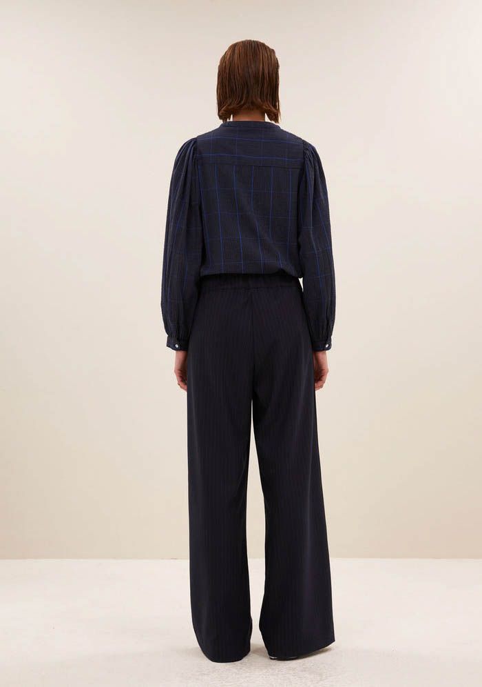 BY-BAR BLOUSE